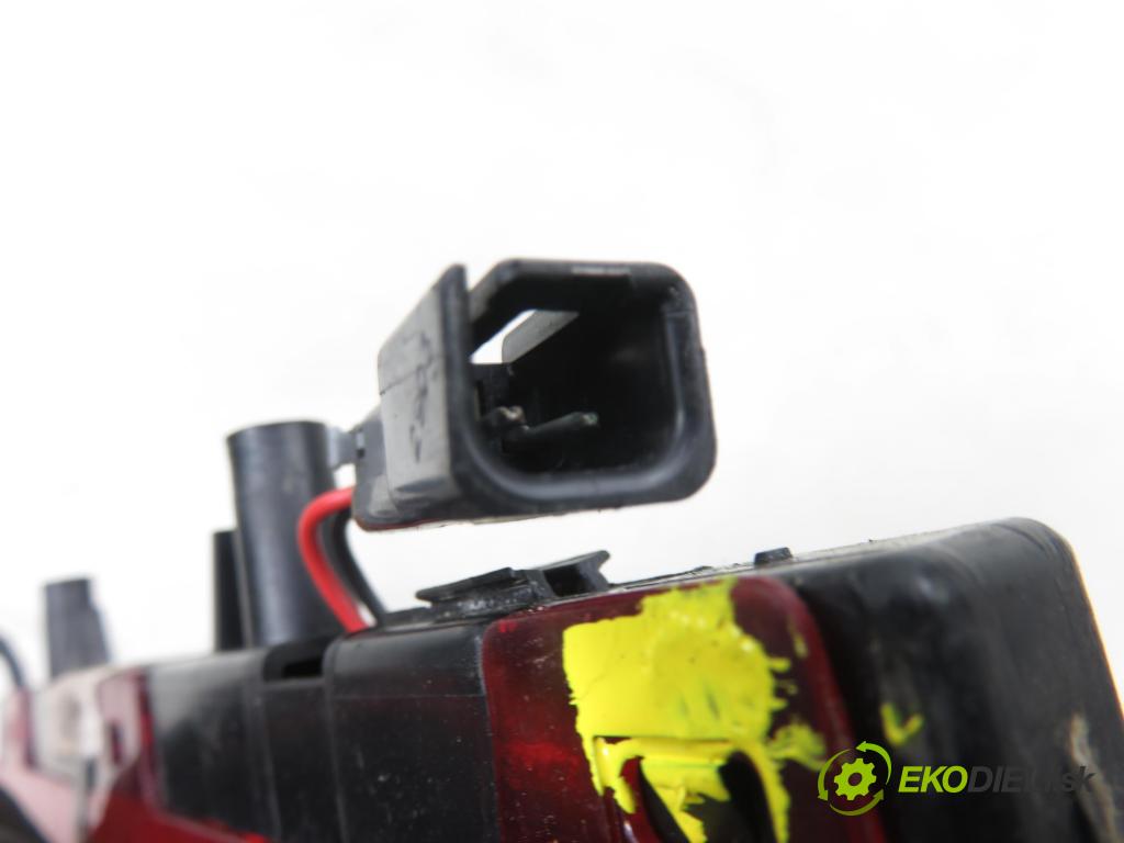 OPEL MERIVA A nadwozie wielkoprzestrzenne (MPV) (X03) MINIVAN 2003 92,00 1.8 - Z 18 XE 1796,00 svetlo bŕzd 13149529