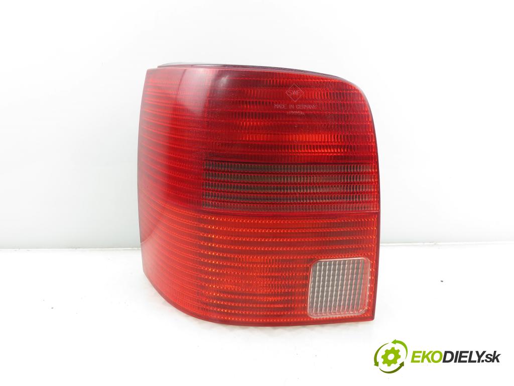 VW PASSAT B5 Variant (3B5) KOMBI 1998 81,00 1.9 TDI 110 - AFN 1896,00 světlo levé zadní 3B9945111F