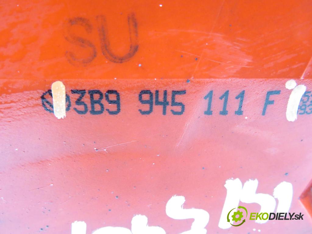 VW PASSAT B5 Variant (3B5) KOMBI 1998 81,00 1.9 TDI 110 - AFN 1896,00 Svetlo ľavé zadné 3B9945111F