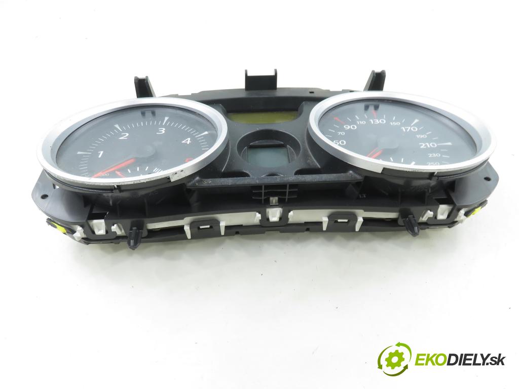 RENAULT MEGANE II Kombi (KM0/1_) KOMBI 2006 78,00 1.5 dCi 106 - K9K 732 1461,00 Prístrojovka elektrický 8200408798E