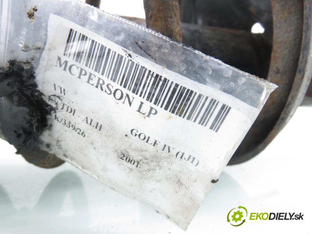 VW GOLF IV (1J1) HB 2001 66,00 1.9 TDI 90 - ALH 1896,00 MCPERSON LP