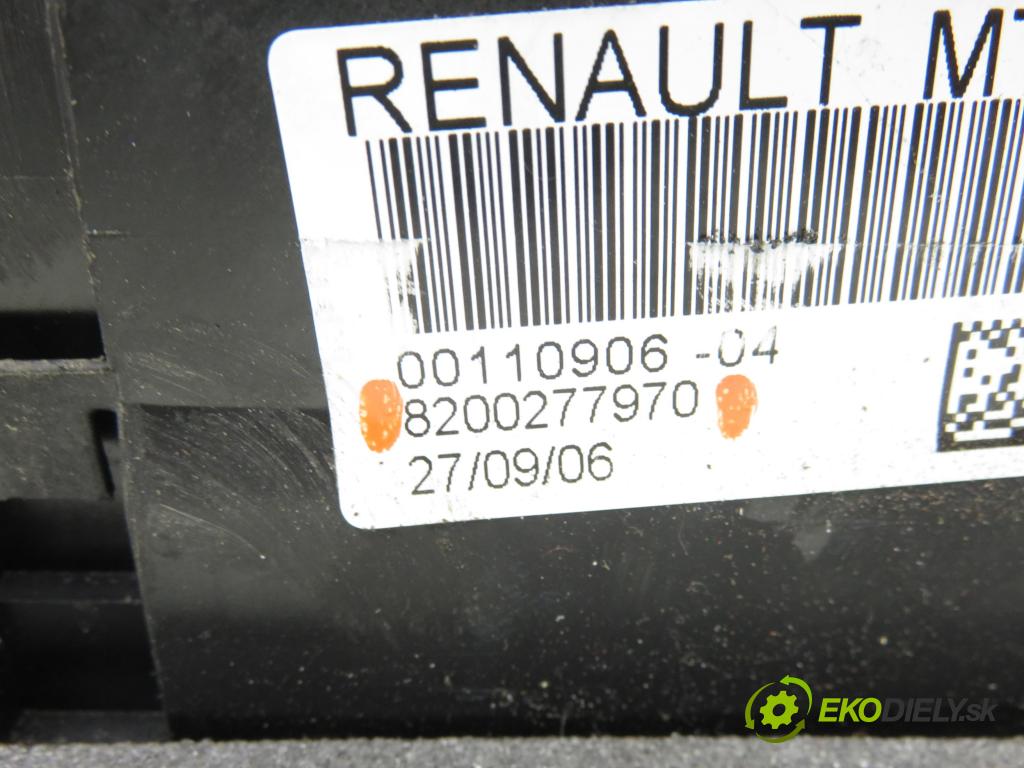 RENAULT MEGANE II Kombi (KM0/1_) KOMBI 2006 78,00 1.5 dCi 106 - K9K 732 1461,00 ZVEDÁK: 8200277970