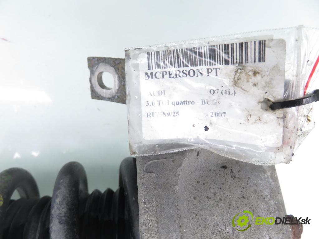 AUDI Q7 (4L) SUV 2007 171,00 3.0 TDI quattro - BUG 2967,00 MCPERSON PT 4L0513029B ; 4L0512021A