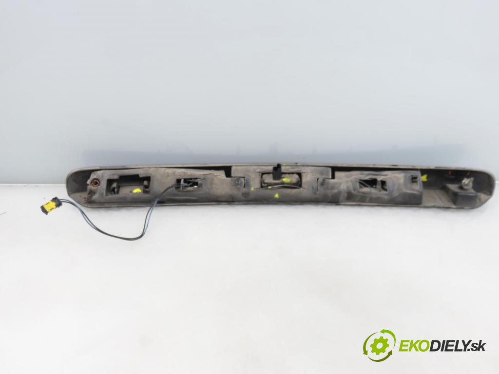 RENAULT MEGANE II Kombi (KM0/1_) KOMBI 2006 78,00 1.5 dCi 106 - K9K 732 1461,00 Zadné čelo dverí kufor 8200140480