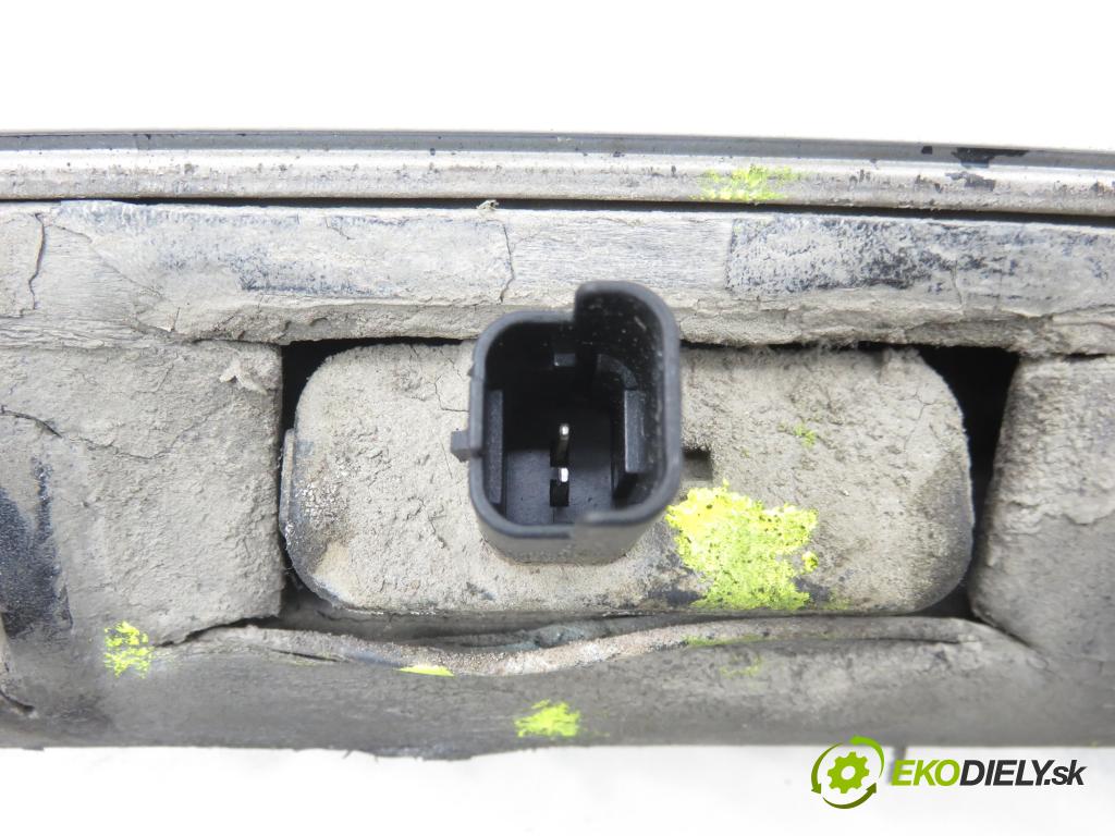 RENAULT MEGANE II Kombi (KM0/1_) KOMBI 2006 78,00 1.5 dCi 106 - K9K 732 1461,00 Zadné čelo dverí kufor 8200140480