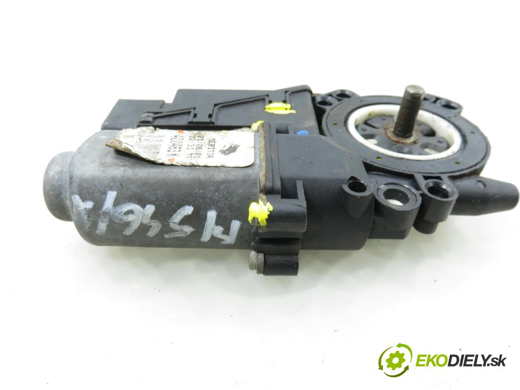 RENAULT MEGANE II Kombi (KM0/1_) KOMBI 2006 78,00 1.5 dCi 106 - K9K 732 1461,00 Motorček sťahovania okien PP 400463K