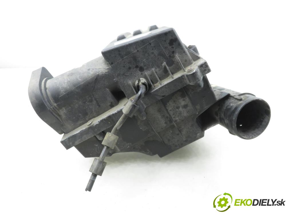 SKODA OCTAVIA II (1Z3) LIFTBACK 2008 77,00 1.9 TDI - BXE 1896,00 Obal filtra vzduchu 3C0129607BA ; 3C0129601BK (Obal vzduchového filtra)