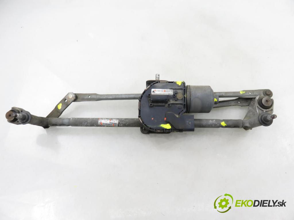 SKODA OCTAVIA II (1Z3) LIFTBACK 2008 77,00 1.9 TDI - BXE 1896,00 MECHANISMUS/ motorek stěračů 1397220580 ; 1Z1955119C ; 3397020950