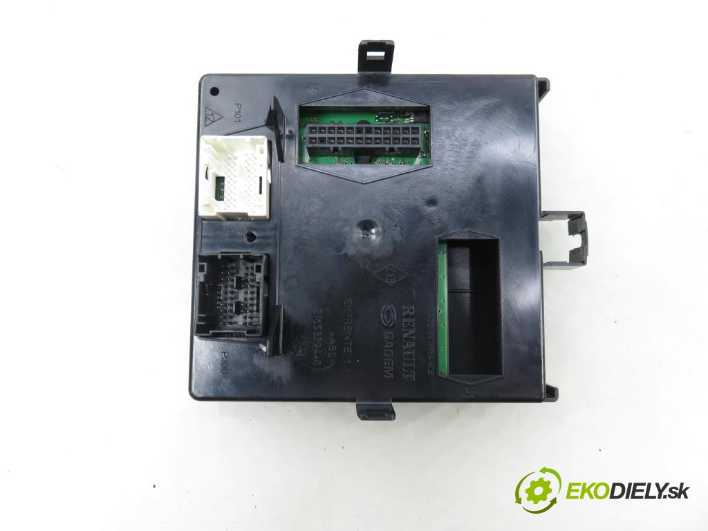 RENAULT ESPACE IV (JK0/1_) VAN 2005 85,00 1.9 dCi 116 - F9Q 820 1870,00 MODUL UCH-2 8200440755 ; 8200315962