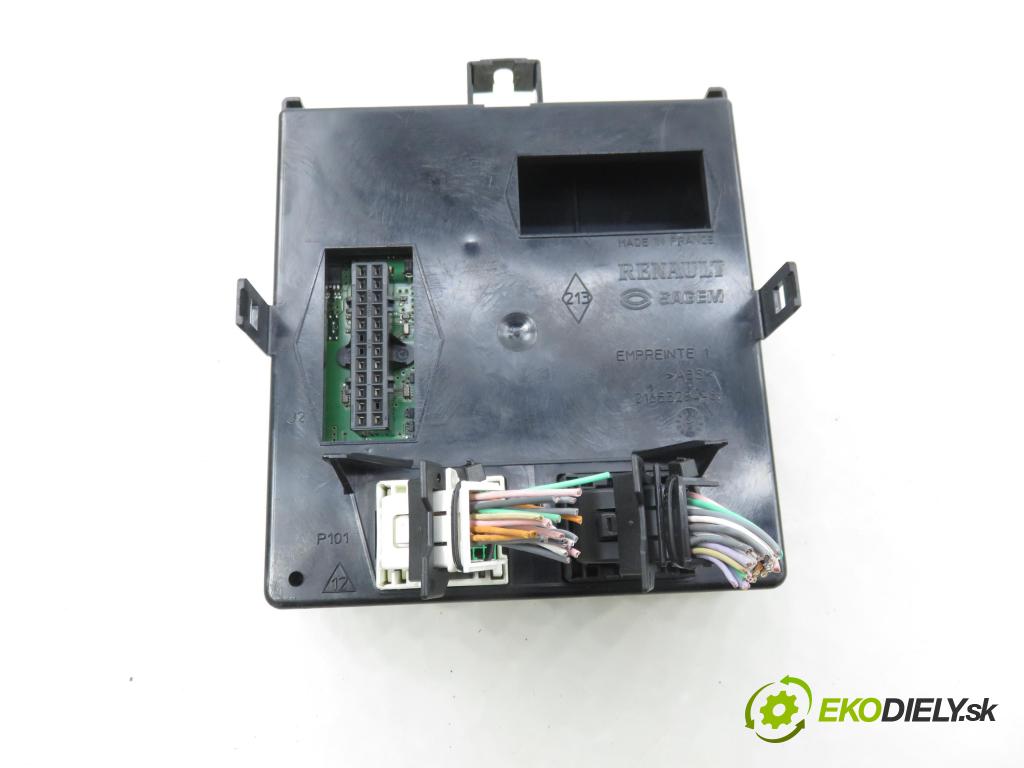 RENAULT ESPACE IV (JK0/1_) VAN 2005 85,00 1.9 dCi 116 - F9Q 820 1870,00 MODUL UCH-2 8200440755 ; 8200315962