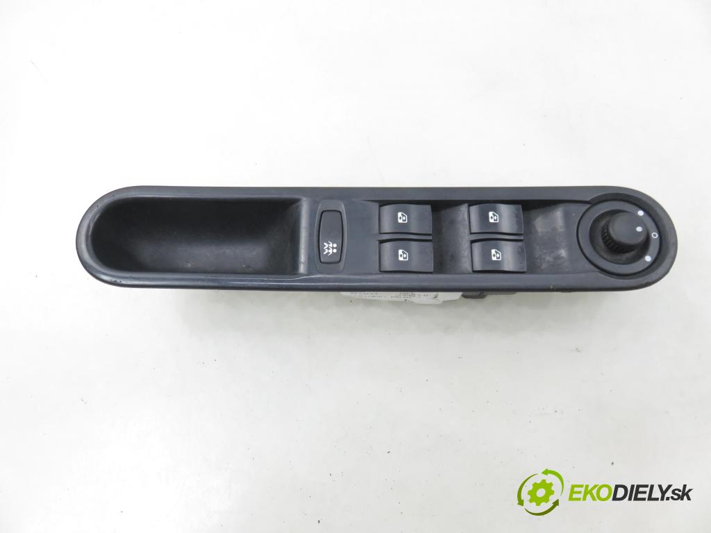 RENAULT ESPACE IV (JK0/1_) VAN 2005 85,00 1.9 dCi 116 - F9Q 820 1870,00 Panel ovládania okien