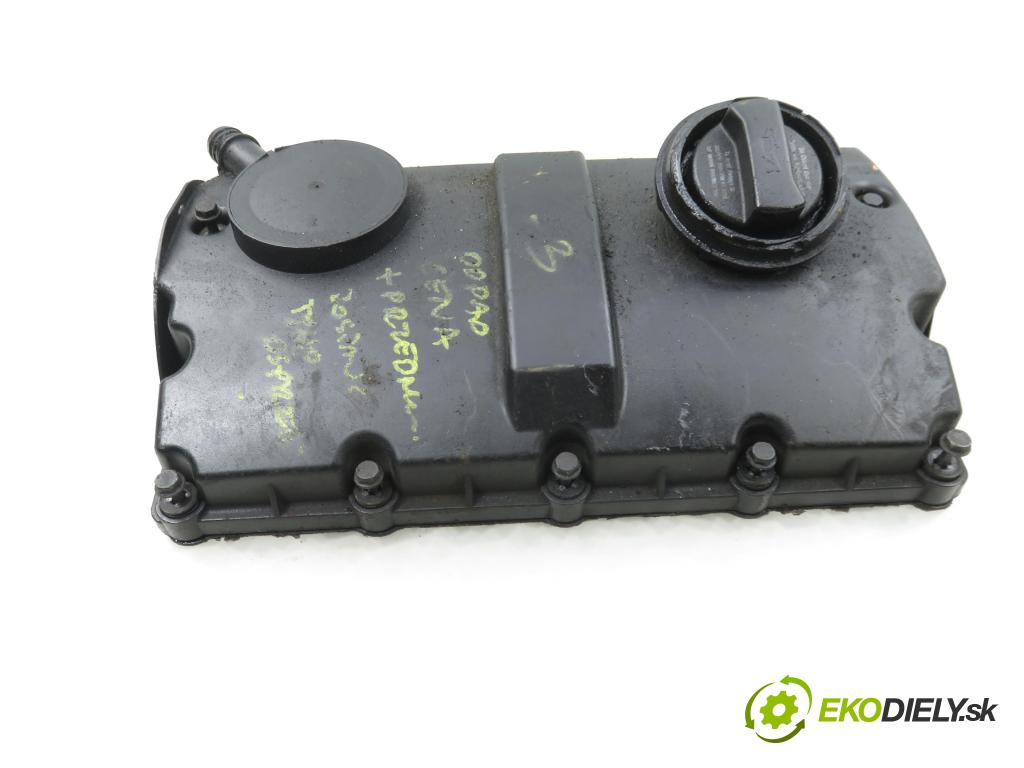 AUDI A4 (8D2, B5) SEDAN 2000 85,00 1.9 TDI - AJM 1896,00 Kryt Ventilov 038103469AA