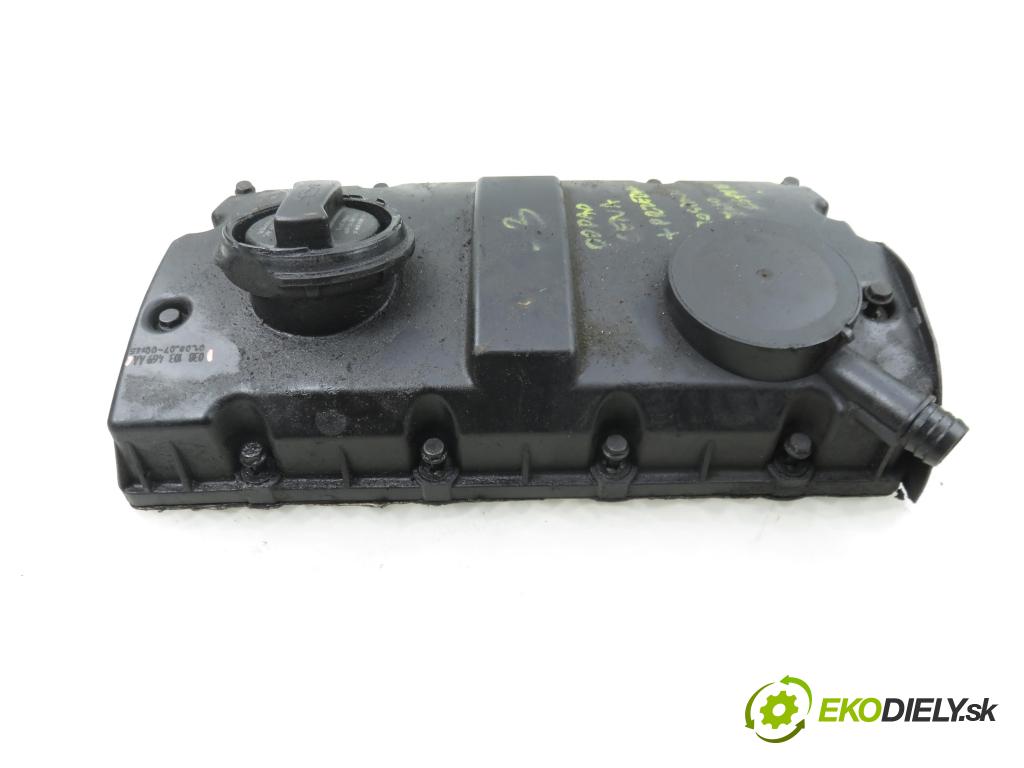 AUDI A4 (8D2, B5) SEDAN 2000 85,00 1.9 TDI - AJM 1896,00 Kryt Ventilov 038103469AA