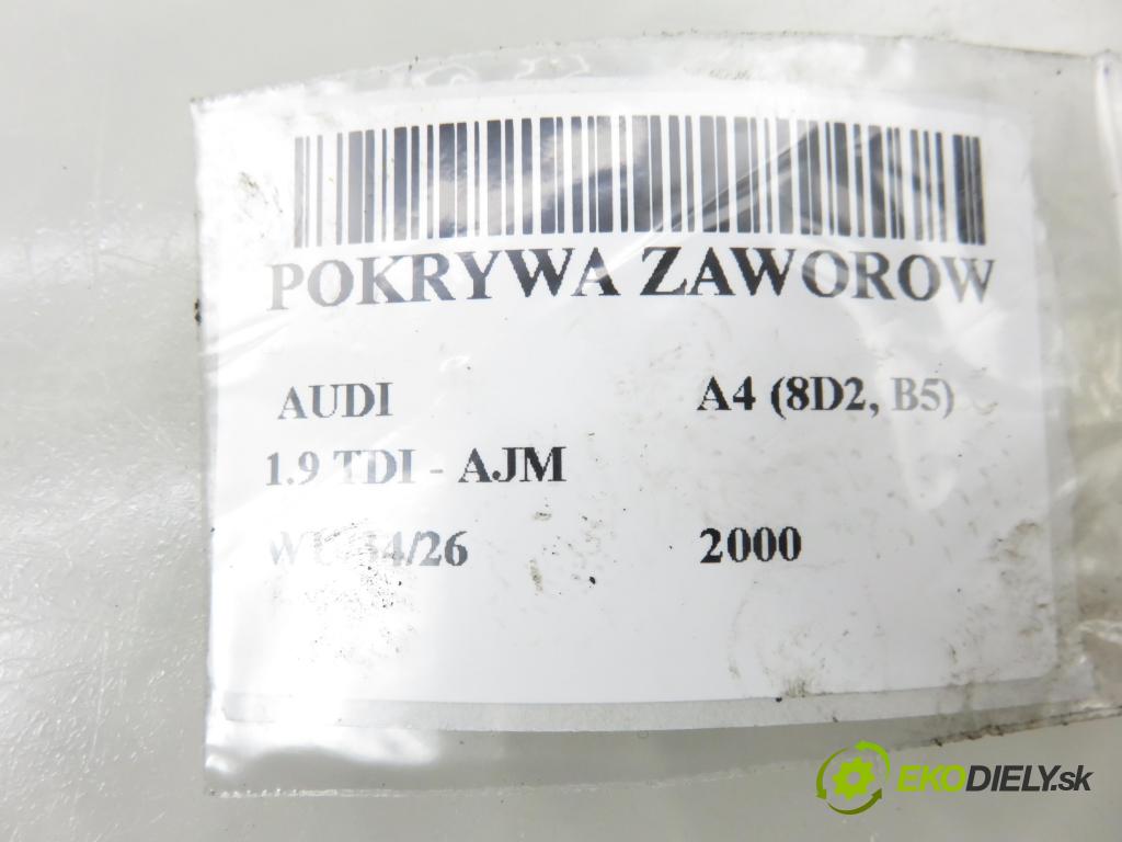 AUDI A4 (8D2, B5) SEDAN 2000 85,00 1.9 TDI - AJM 1896,00 Kryt Ventilov 038103469AA