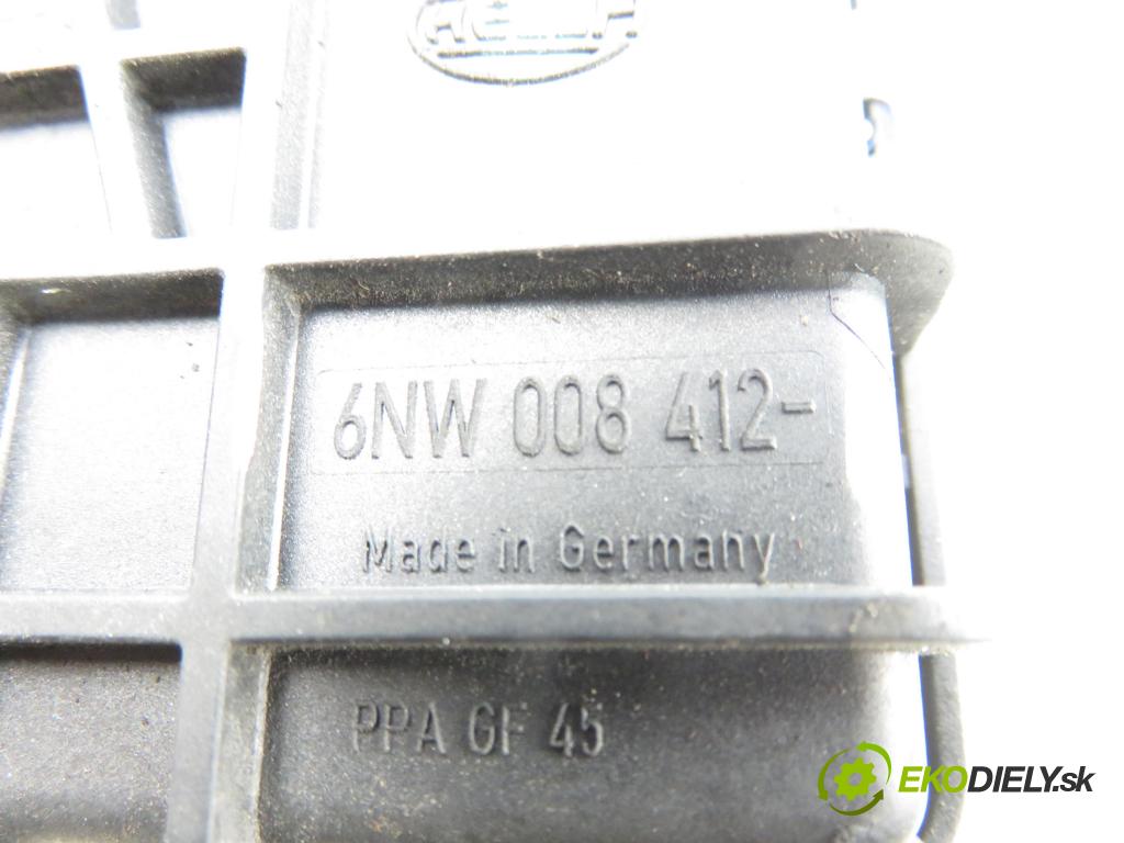 FORD MONDEO III (B5Y) LIFTBACK 2007 96,00 2.0 TDCi - FMBA 1998,00 Nastavovač turba 6NW008412 (Motorček ostatné)