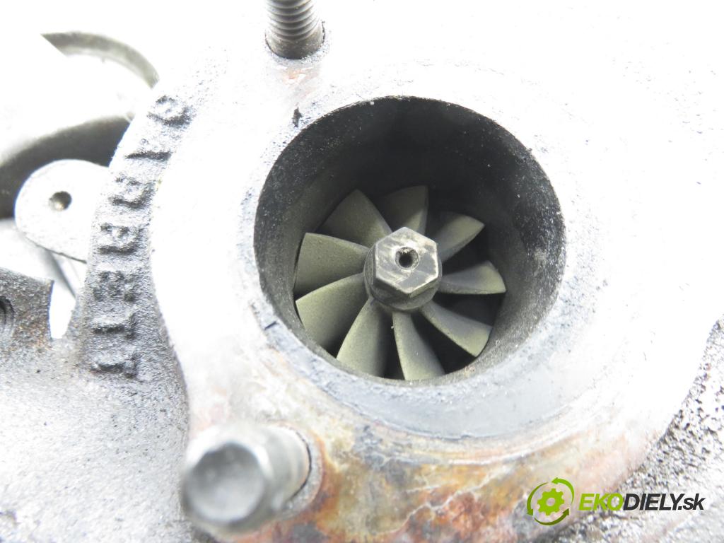 AUDI A4 (8D2, B5) SEDAN 2000 85,00 1.9 TDI - AJM 1896,00 Turbodúchadlo 028145702R (Turbodúchadlo (kompletné))