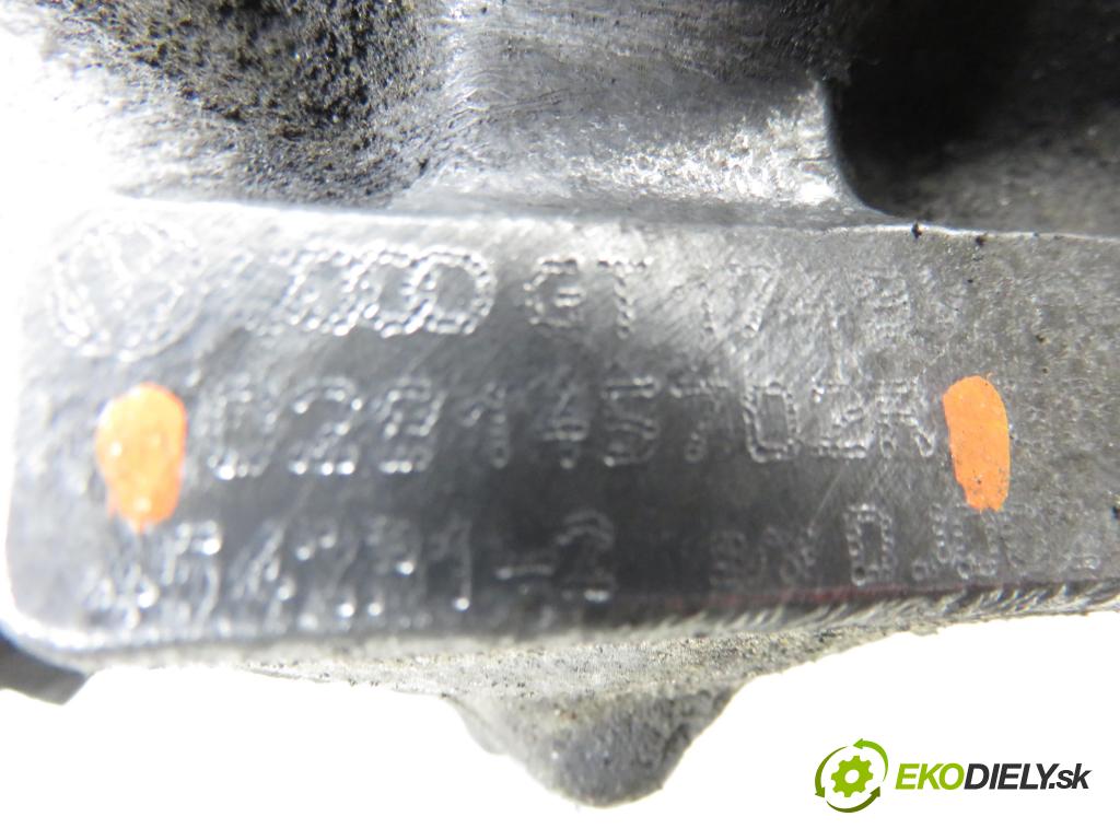 AUDI A4 (8D2, B5) SEDAN 2000 85,00 1.9 TDI - AJM 1896,00 Turbodúchadlo 028145702R (Turbodúchadlo (kompletné))