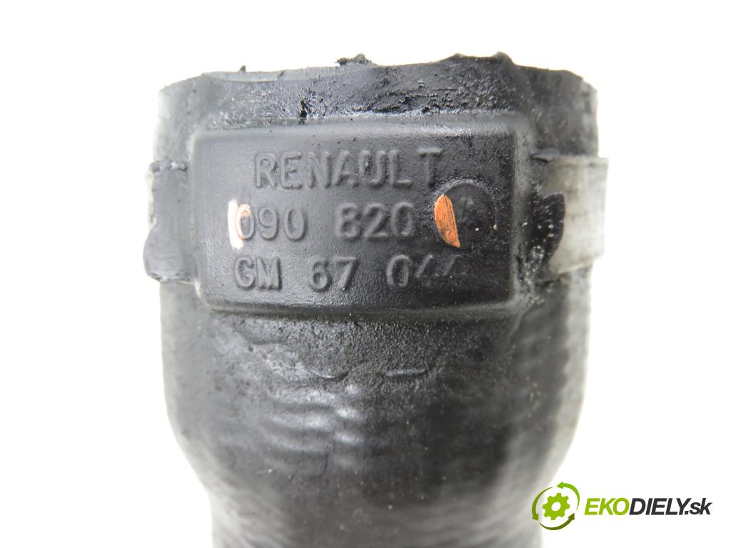 RENAULT TRAFIC II Autobus (JL) BUS 2002 74,00 1.9 dCI 100 (JL0C) - F9Q 760 1870,00 Rúra intercoolera turba 090820