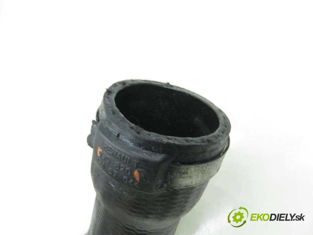 RENAULT TRAFIC II Autobus (JL) BUS 2002 74,00 1.9 dCI 100 (JL0C) - F9Q 760 1870,00 Rúra intercoolera turba 090820