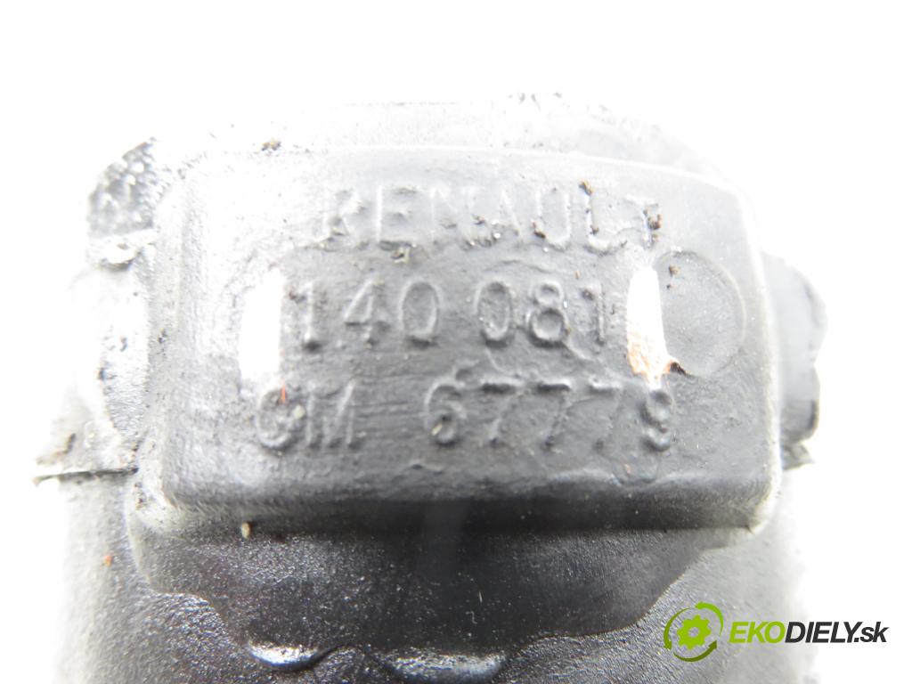 RENAULT TRAFIC II Autobus (JL) BUS 2002 74,00 1.9 dCI 100 (JL0C) - F9Q 760 1870,00 Rúra intercoolera turba 140081