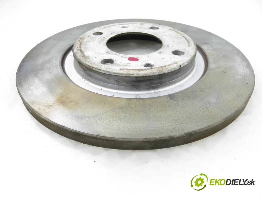 CITROEN BERLINGO / BERLINGO FIRST nadwozie wielkoprzestrzenne (MPV) KOMBIVAN 1998 55,00 1.4 i 75 - KFX 1360,00 Lamela kotúč brzdová predný 0986479B51