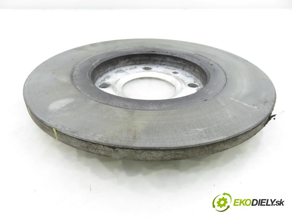 CITROEN BERLINGO / BERLINGO FIRST nadwozie wielkoprzestrzenne (MPV) KOMBIVAN 1998 55,00 1.4 i 75 - KFX 1360,00 Lamela kotúč brzdová predný 0986479B51