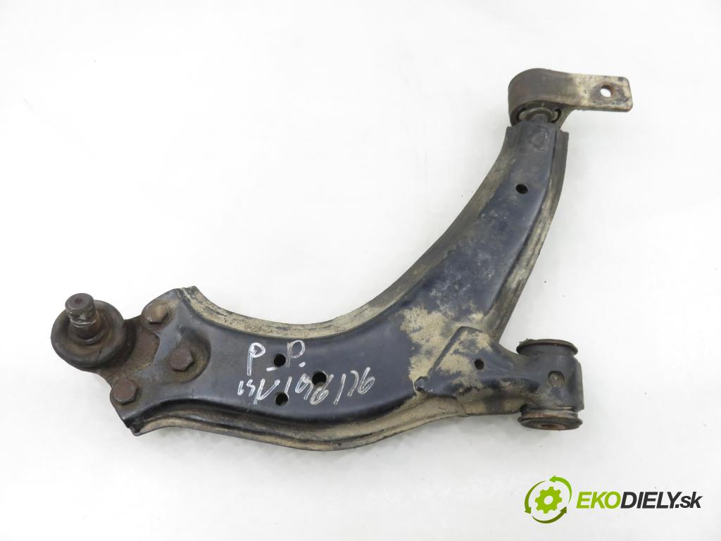 CITROEN BERLINGO / BERLINGO FIRST nadwozie wielkoprzestrzenne (MPV) KOMBIVAN 1998 55,00 1.4 i 75 - KFX 1360,00 rameno PP D120116