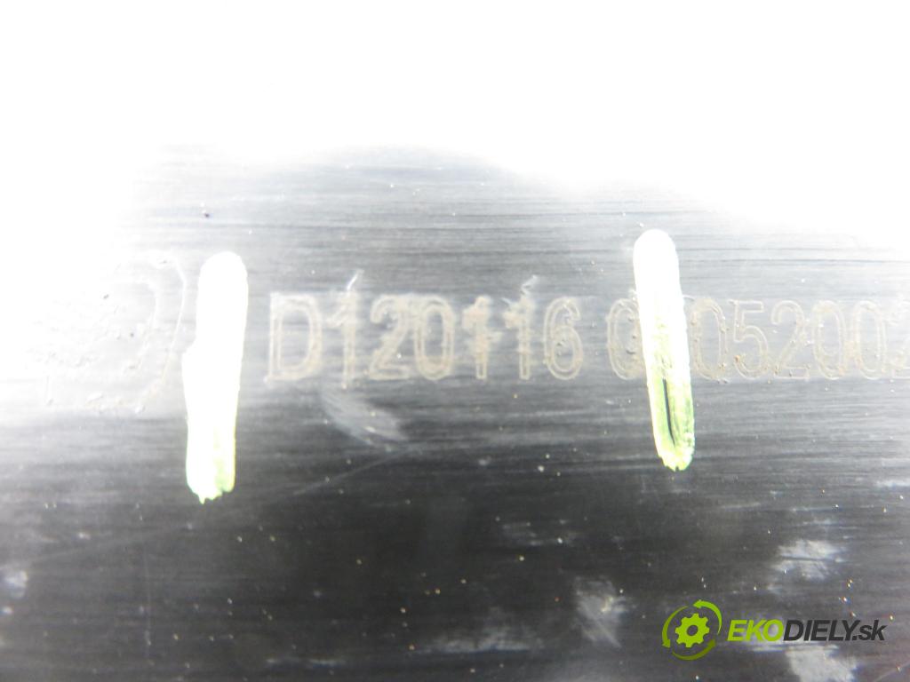 CITROEN BERLINGO / BERLINGO FIRST nadwozie wielkoprzestrzenne (MPV) KOMBIVAN 1998 55,00 1.4 i 75 - KFX 1360,00 Rameno PP D120116