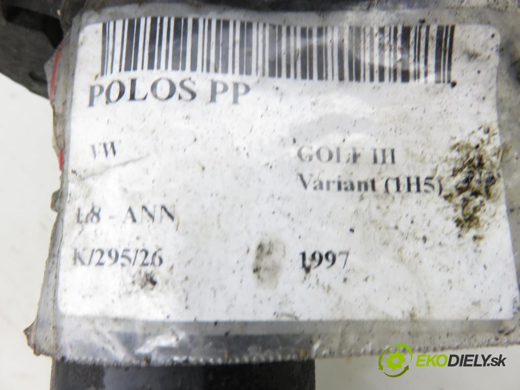VW GOLF III Variant (1H5) KOMBI 1997 55,00 1.8 - ANN 1781,00 poloos PP