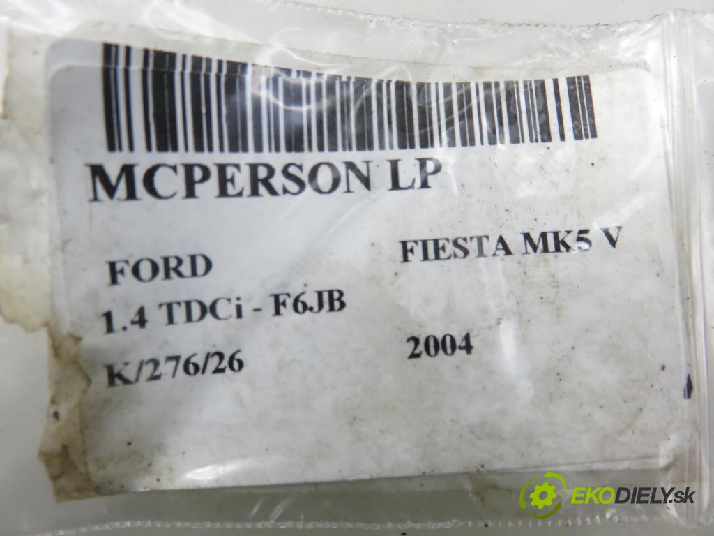 FORD FIESTA V (JH_, JD_) HB 2004 50,00 1.4 TDCi 68 - F6JB 1399,00 MCPERSON LP
