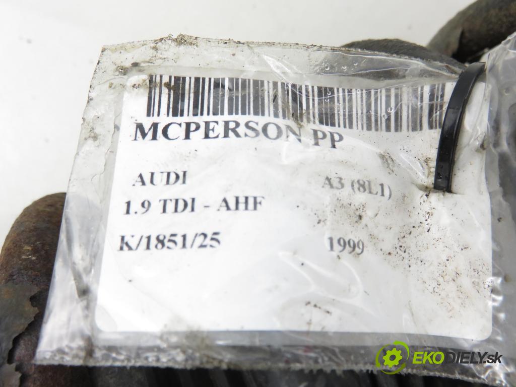 AUDI A3 (8L1) HB 1999 81,00 1.9 TDI 110 - AHF 1896,00 MCPERSON PP