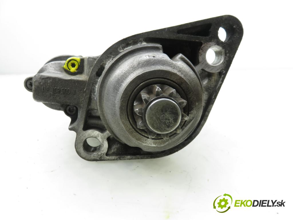 SKODA OCTAVIA II (1Z3) LIFTBACK 2008 77,00 1.9 TDI - BXE 1896,00 startér 0001123012 (Startér)