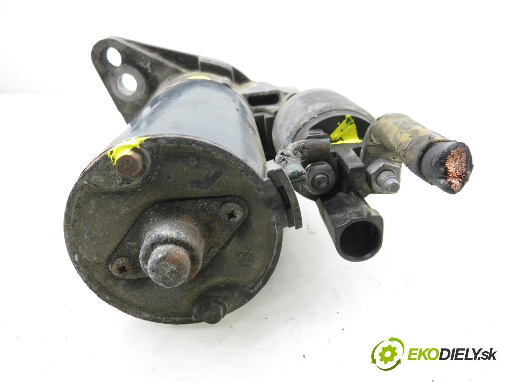 SKODA OCTAVIA II (1Z3) LIFTBACK 2008 77,00 1.9 TDI - BXE 1896,00 Štartér 0001123012 (Štartér)