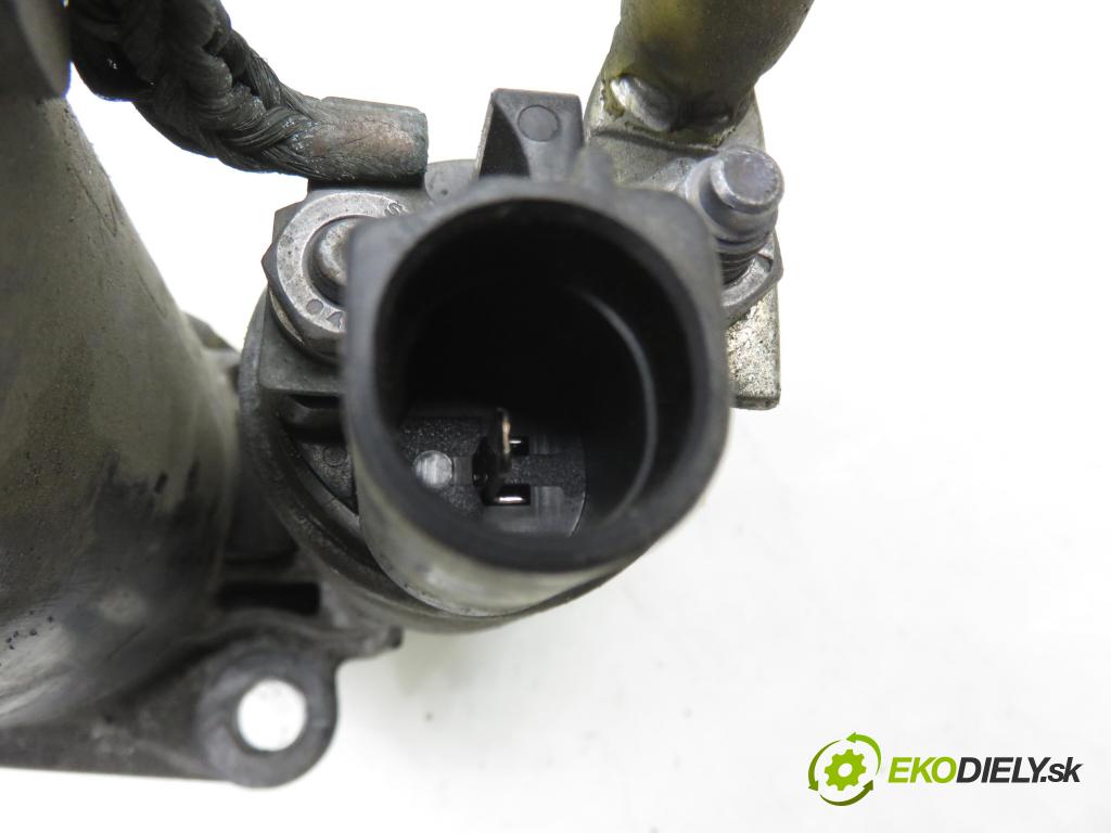 SKODA OCTAVIA II (1Z3) LIFTBACK 2008 77,00 1.9 TDI - BXE 1896,00 Štartér 0001123012 (Štartér)