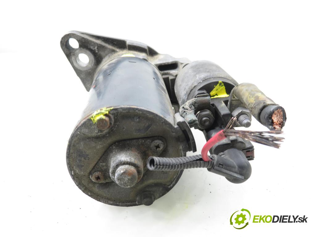 SKODA OCTAVIA II (1Z3) LIFTBACK 2008 77,00 1.9 TDI - BXE 1896,00 Štartér 0001123012 (Štartér)