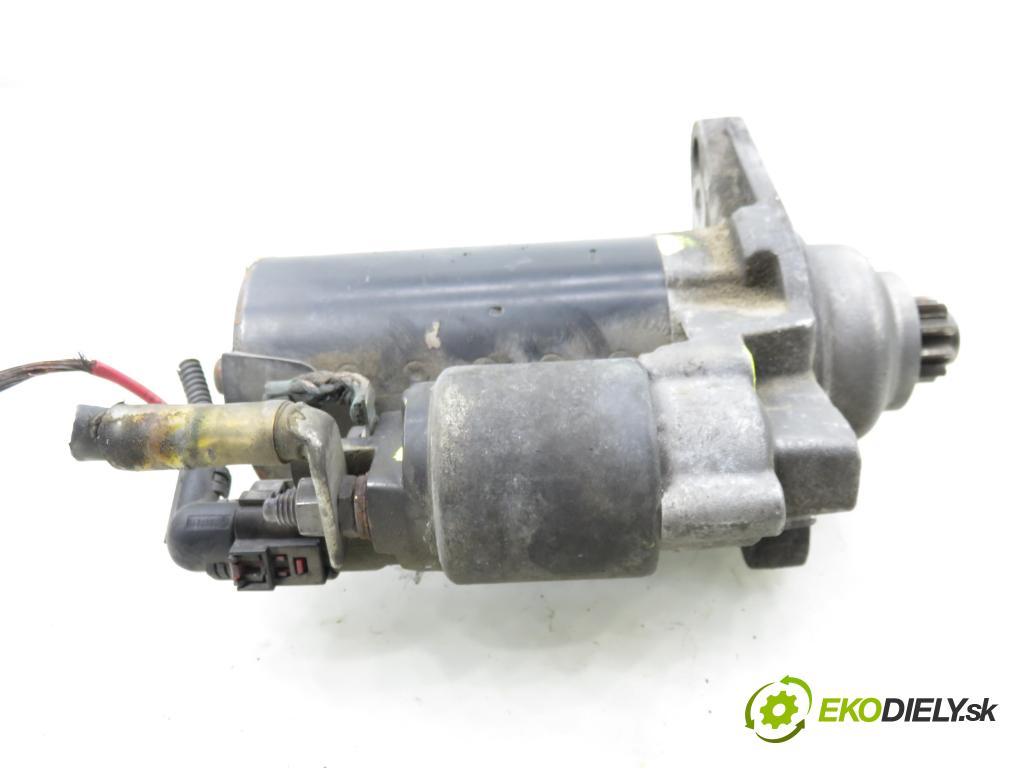 SKODA OCTAVIA II (1Z3) LIFTBACK 2008 77,00 1.9 TDI - BXE 1896,00 Štartér 0001123012 (Štartér)