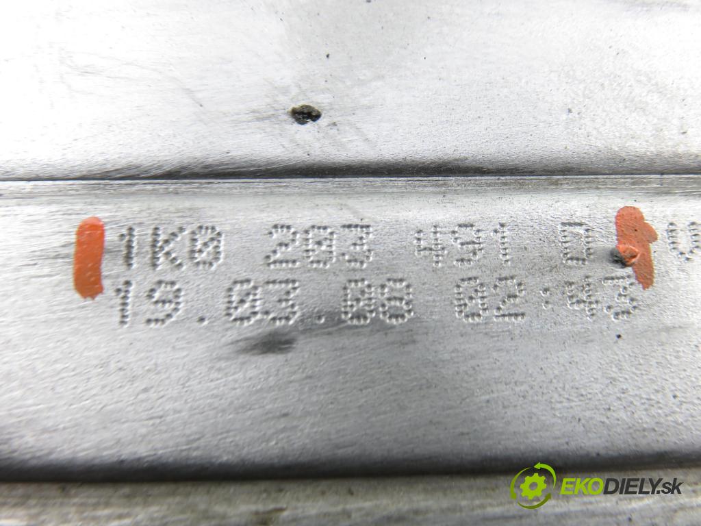 SKODA OCTAVIA II (1Z3) LIFTBACK 2008 77,00 1.9 TDI - BXE 1896,00 Chladič paliva 1K0203491D