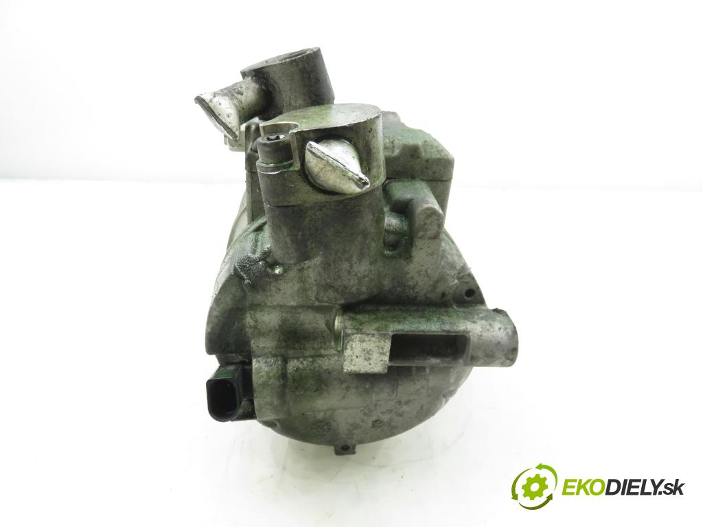 SKODA OCTAVIA II (1Z3) LIFTBACK 2008 77,00 1.9 TDI - BXE 1896,00 KOMPRESOR: klimatizácie 699357 (Kompresor klimatizácie)