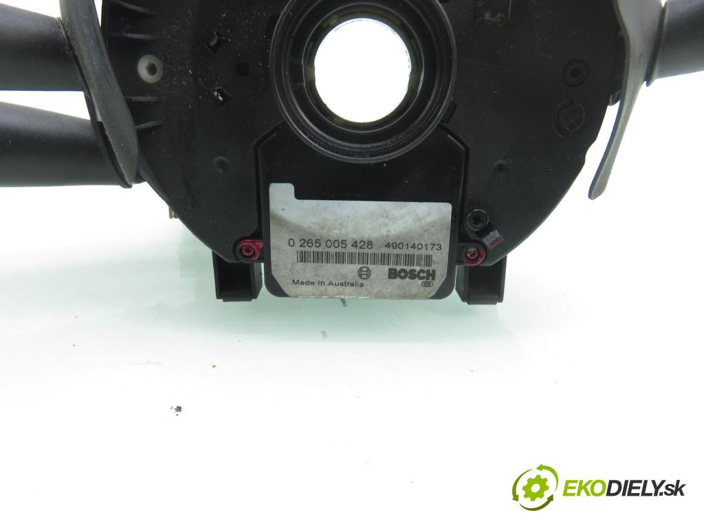 ALFA ROMEO 156 Sportwagon (932_) KOMBI 2004 110,00 1.9 JTD 16V Q4 - 937 A5.000 1910,00 páčka/prepínač 156047960 ; 0265005428