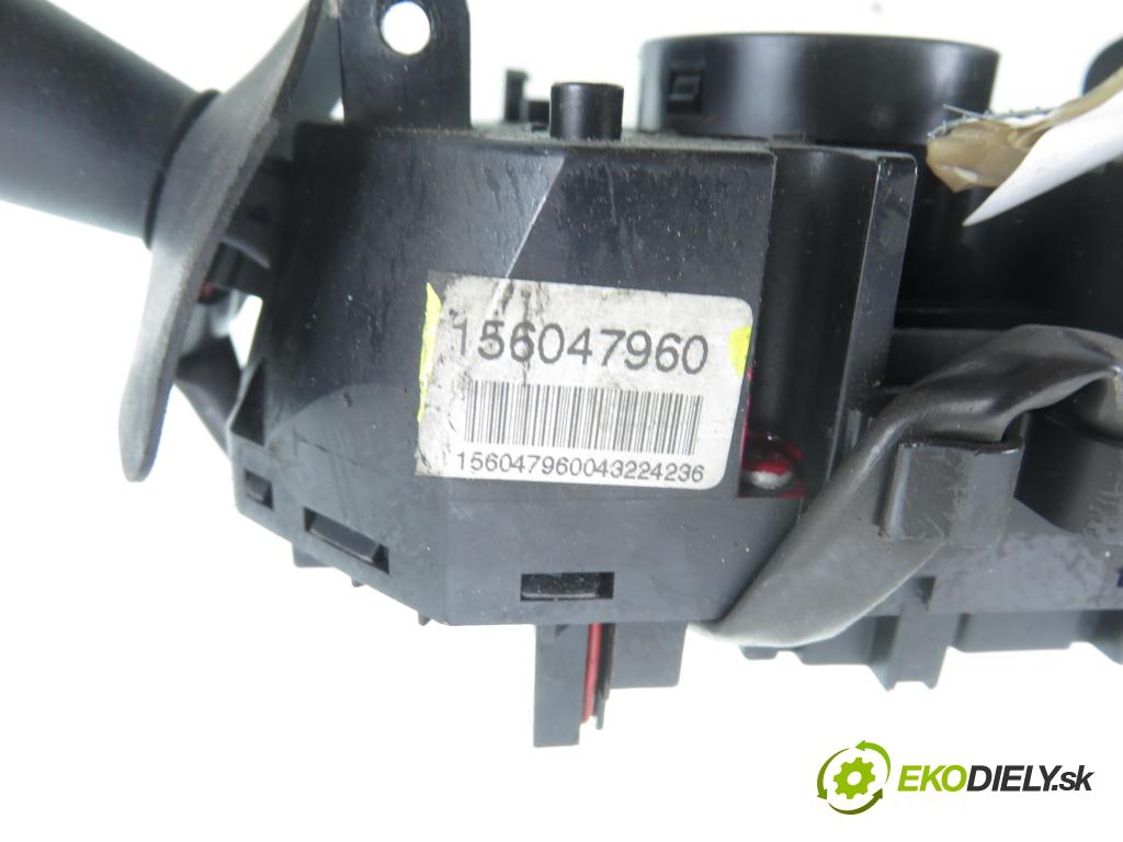 ALFA ROMEO 156 Sportwagon (932_) KOMBI 2004 110,00 1.9 JTD 16V Q4 - 937 A5.000 1910,00 páčka/prepínač 156047960 ; 0265005428