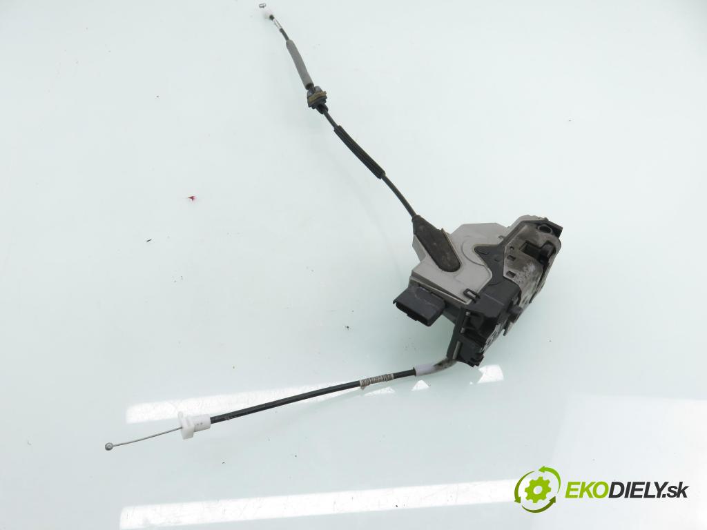 PEUGEOT 208 I (CA_, CC_) HB 2012 84,00 9HD (DV6C) 1560,00 zámok PTE 9688080980