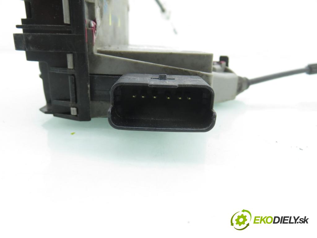 PEUGEOT 208 I (CA_, CC_) HB 2012 84,00 9HD (DV6C) 1560,00 zámok PTE 9688080980