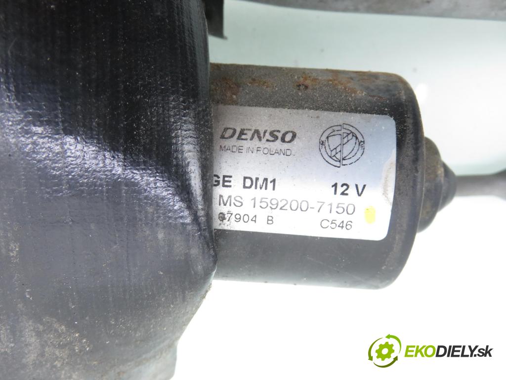 FIAT PANDA (169_) HB 2004 40,00 1.1 54 - 187 A1.000 1108,00 Motorček stieračov MS1592007150