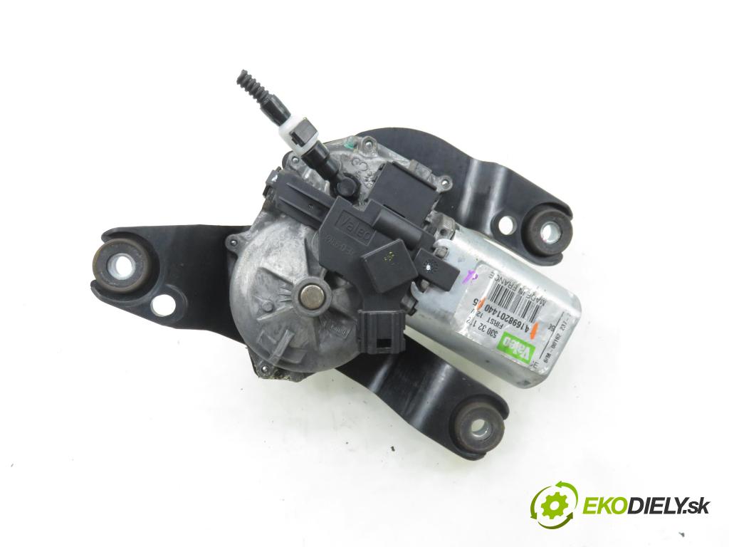 MERCEDES-BENZ KLASA B Sports Tourer (W245) HB 2007 80,00 B 180 CDI 109 - OM 640.940 1991,00 motorek stěrače ZADNÍ: A1698201440