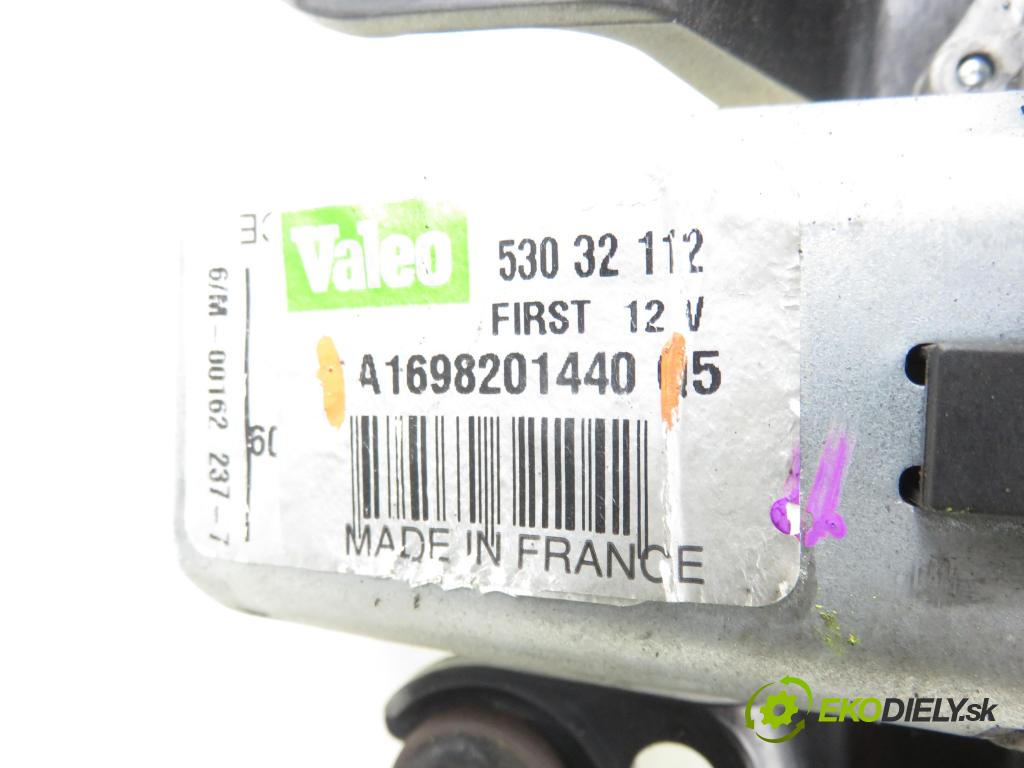 MERCEDES-BENZ KLASA B Sports Tourer (W245) HB 2007 80,00 B 180 CDI 109 - OM 640.940 1991,00 Motorček stierače zadné A1698201440