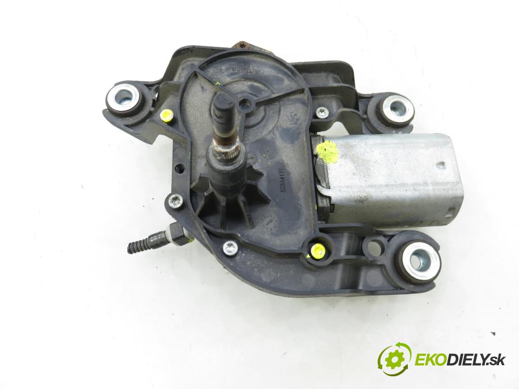 MERCEDES-BENZ KLASA B Sports Tourer (W245) HB 2007 80,00 B 180 CDI 109 - OM 640.940 1991,00 Motorček stierače zadné A1698201440