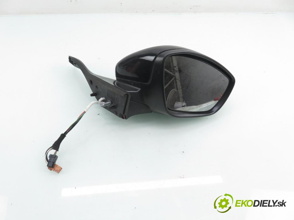 PEUGEOT 208 I (CA_, CC_) HB 2012 84,00 9HD (DV6C) 1560,00 Spätné zrkadlo