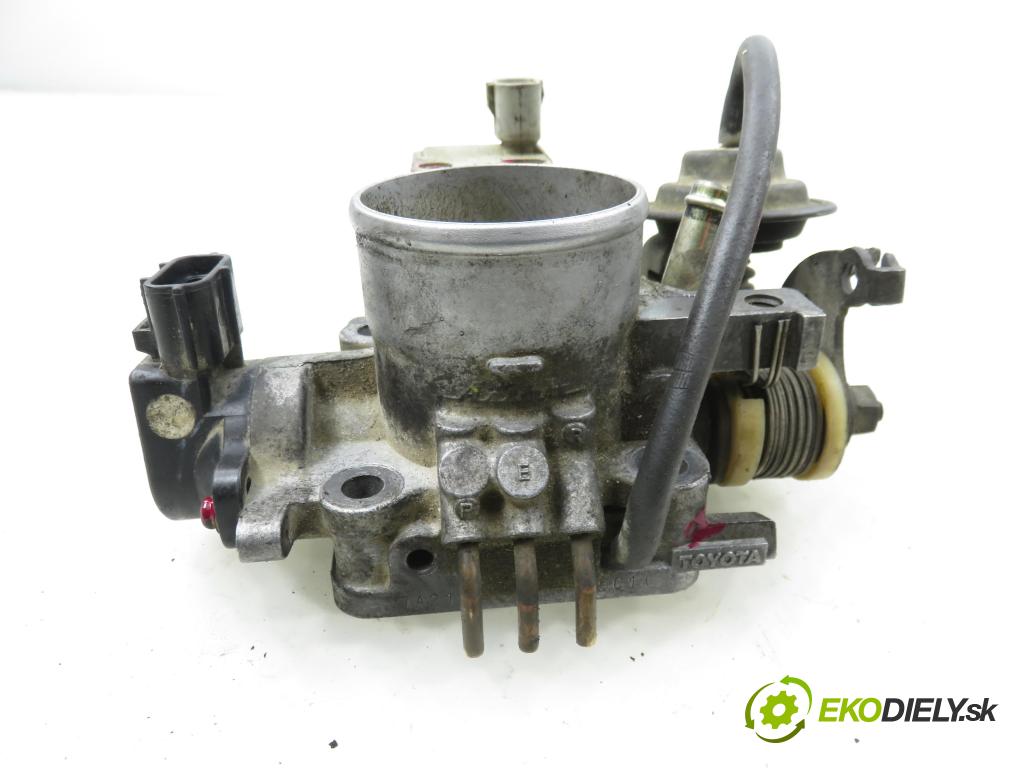 TOYOTA RAV 4 I (_A1_) SUV 1994 95,00 2.0 4WD - 3S-FE 1998,00 Škrtiaca klapka 2227074240 ; 8945222090 (Škrtiaca klapka)