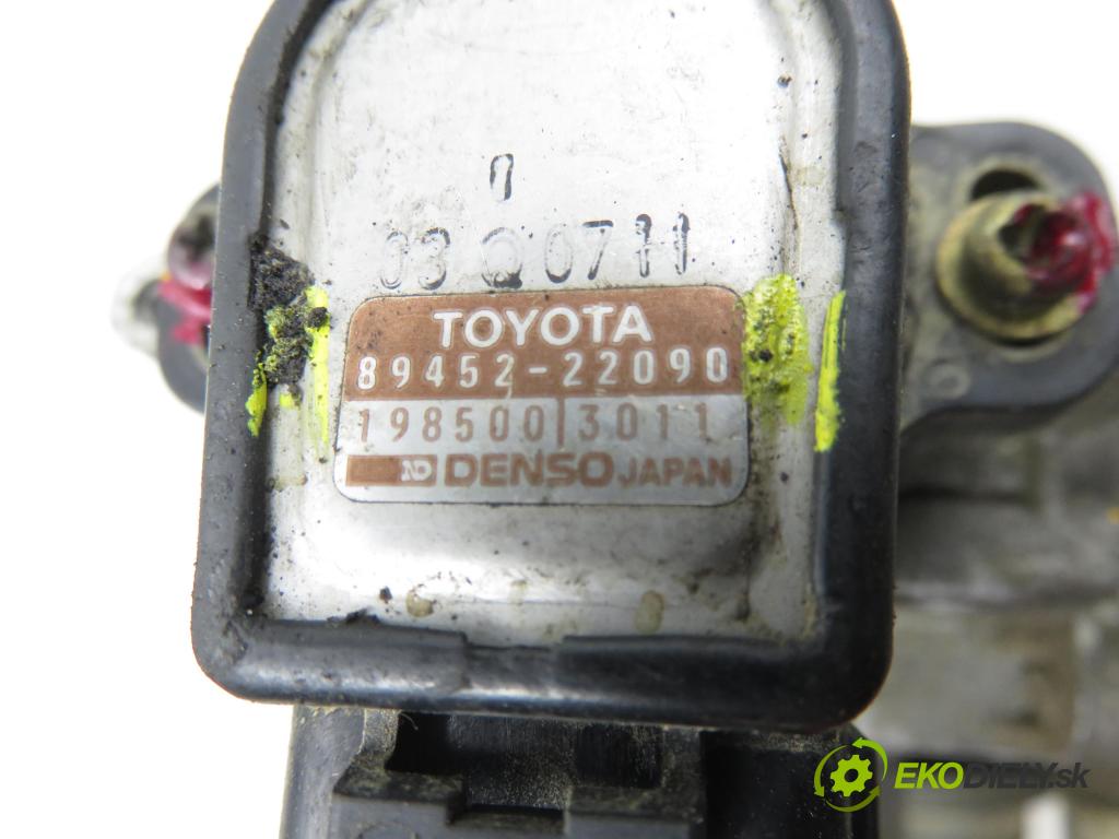 TOYOTA RAV 4 I (_A1_) SUV 1994 95,00 2.0 4WD - 3S-FE 1998,00 Škrtiaca klapka 2227074240 ; 8945222090 (Škrtiaca klapka)