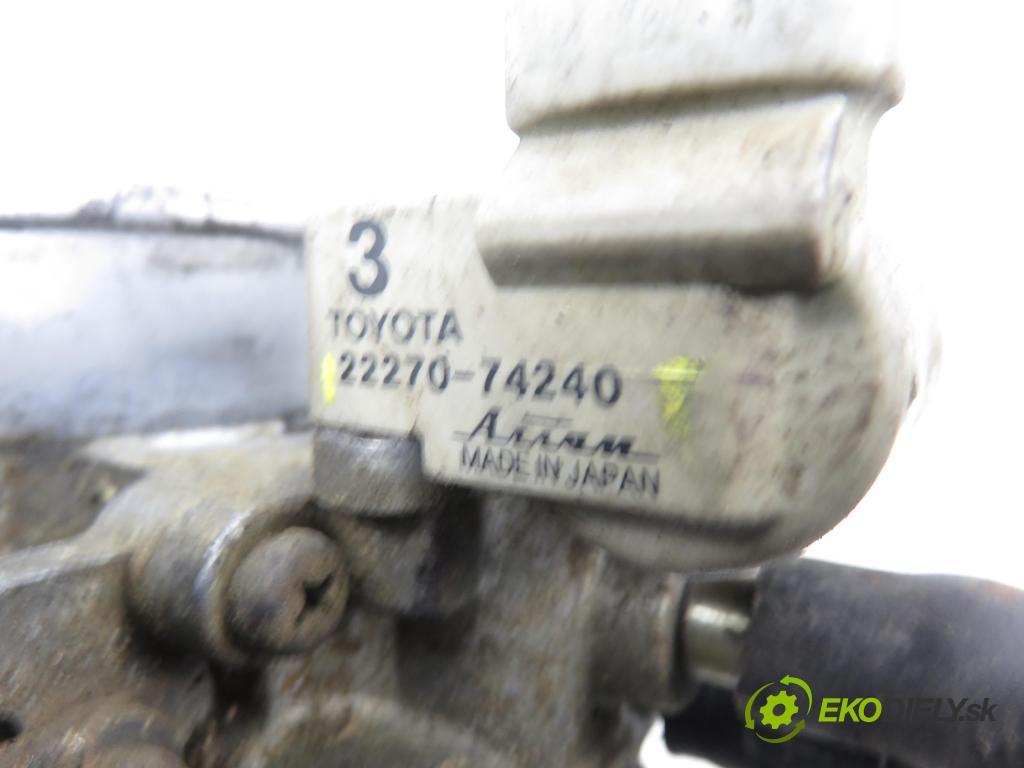 TOYOTA RAV 4 I (_A1_) SUV 1994 95,00 2.0 4WD - 3S-FE 1998,00 Škrtiaca klapka 2227074240 ; 8945222090 (Škrtiaca klapka)